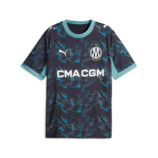 Maillot Extérieur enfant OM 2026/27
