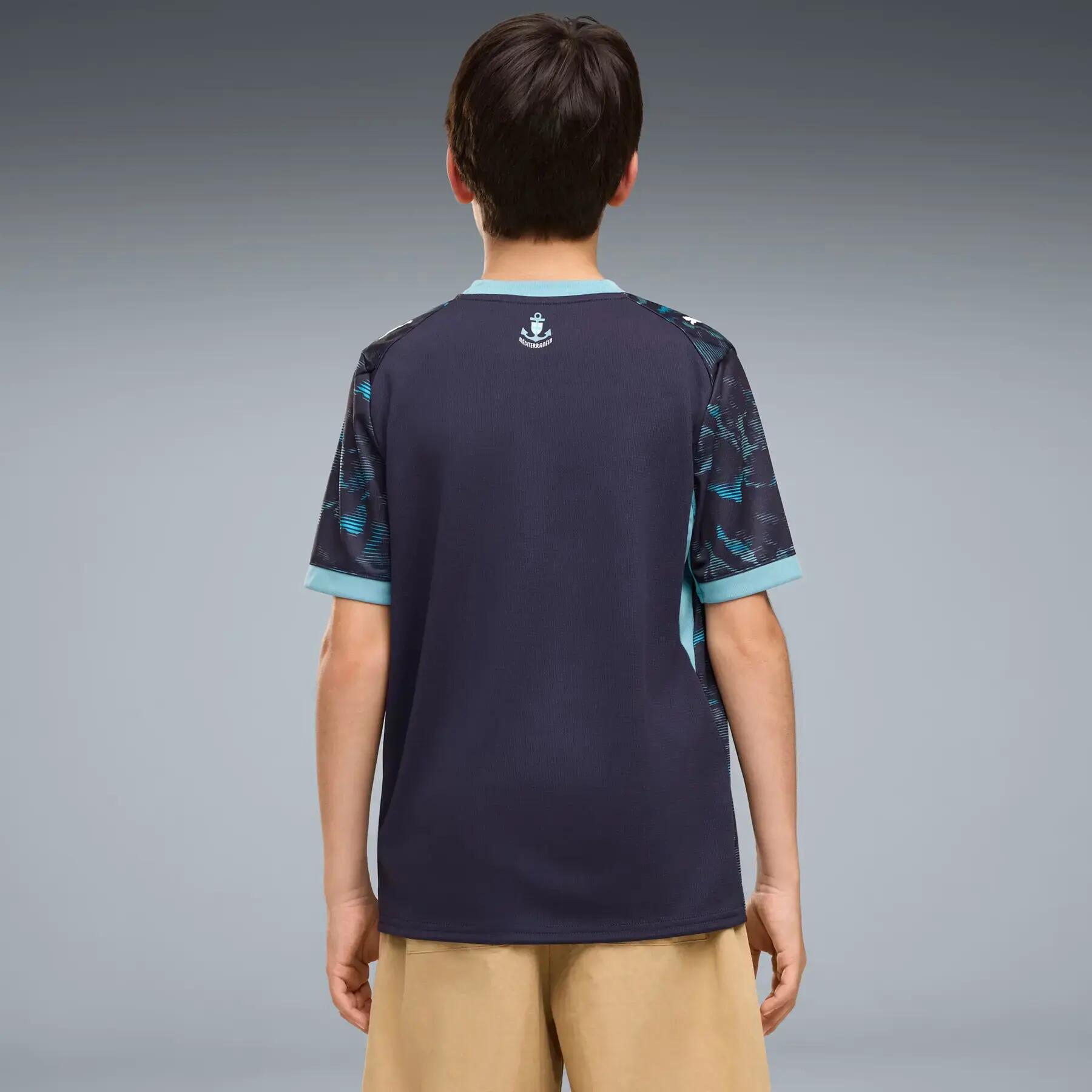 Camisola alternativa infantil OM 2026/27 4/5