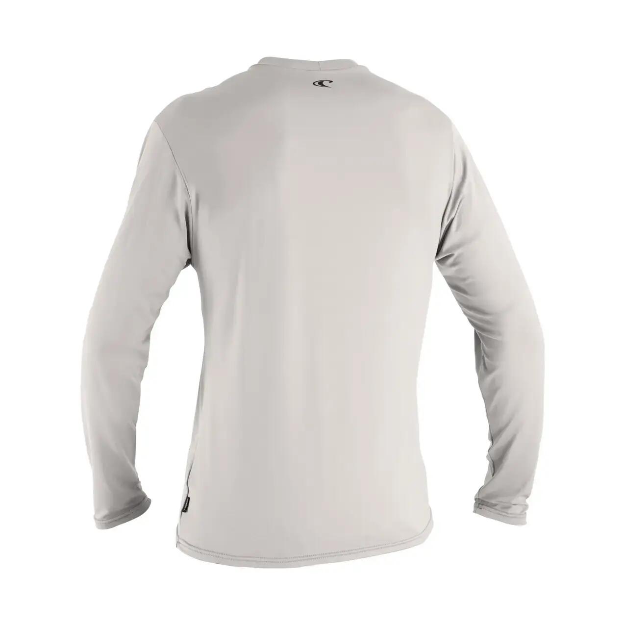 T-shirt z długimi rękawami przeciwdziałający UV O'Neill Basic Skins 2/3