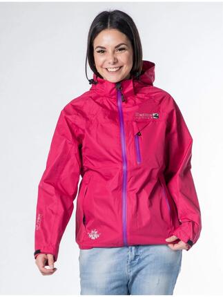 Damen Regenjacke DURELL - wasserdicht, winddicht, atmungsaktiv