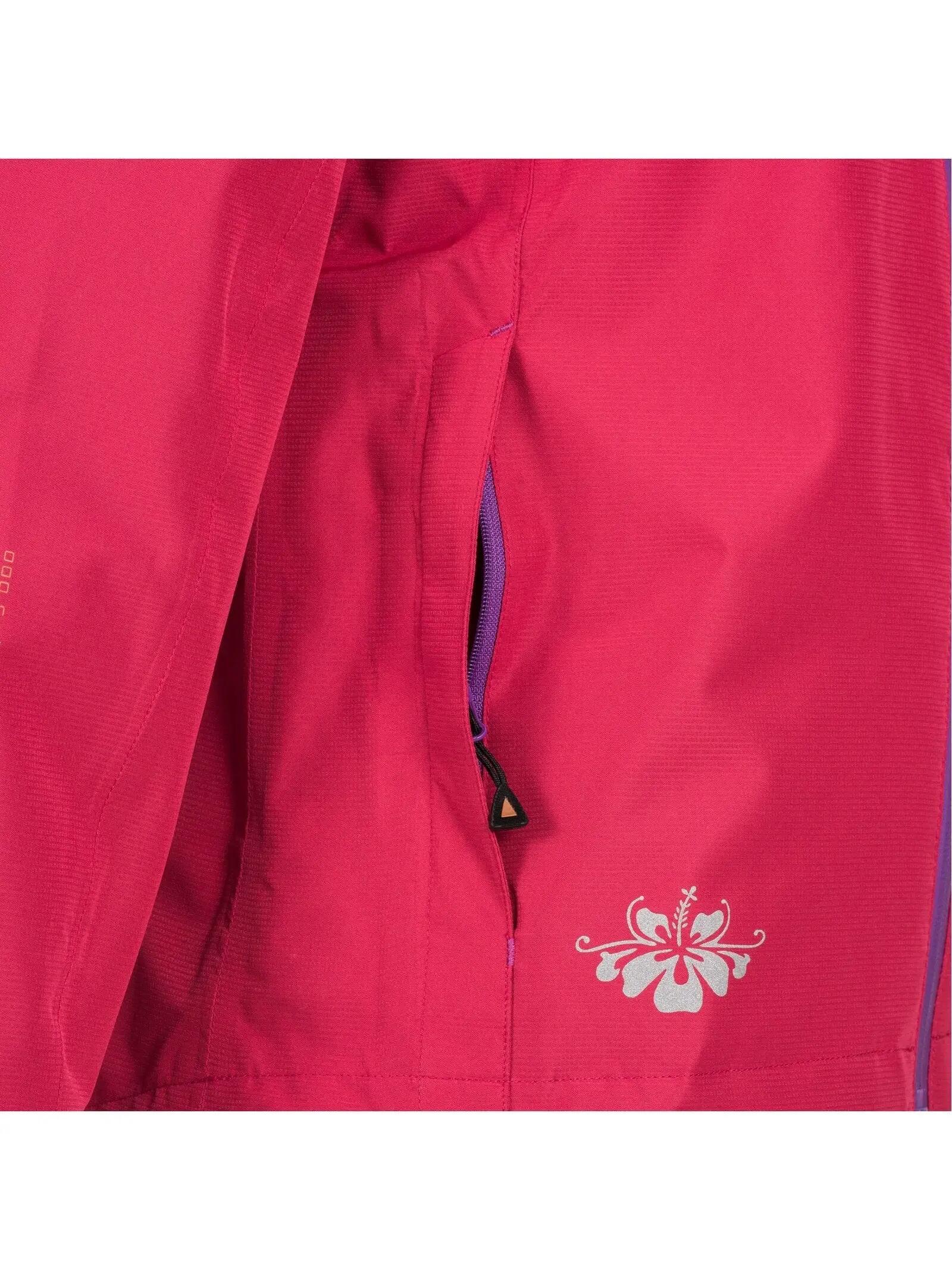 Damen Regenjacke DURELL - wasserdicht, winddicht, atmungsaktiv 5/5