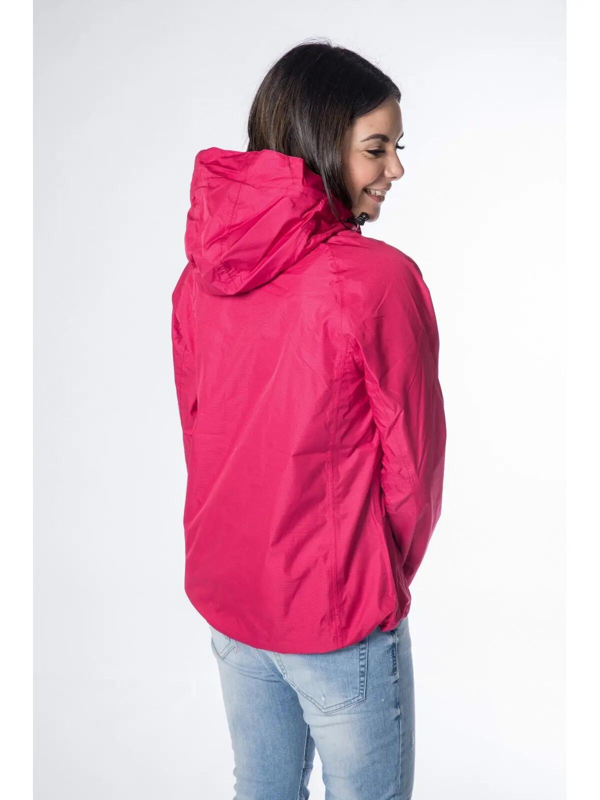 Damen Regenjacke DURELL - wasserdicht, winddicht, atmungsaktiv 4/5