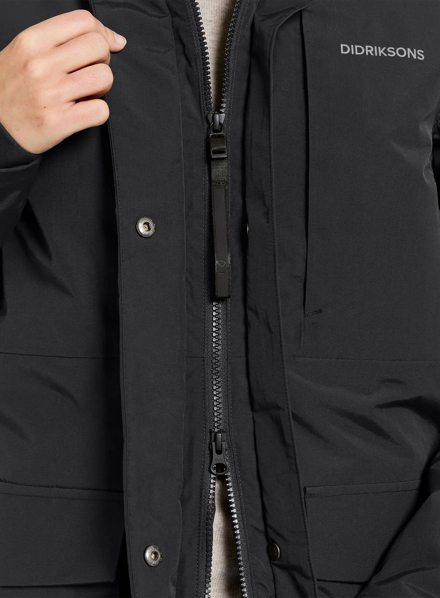 Płaszcz damski Didriksons Leya Parka L 4 7/7