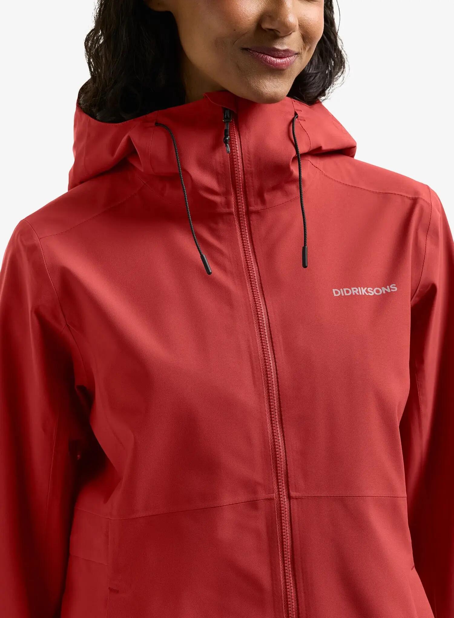 Parka przeciwdeszczowa damska Didriksons Bea Parka 6 4/6