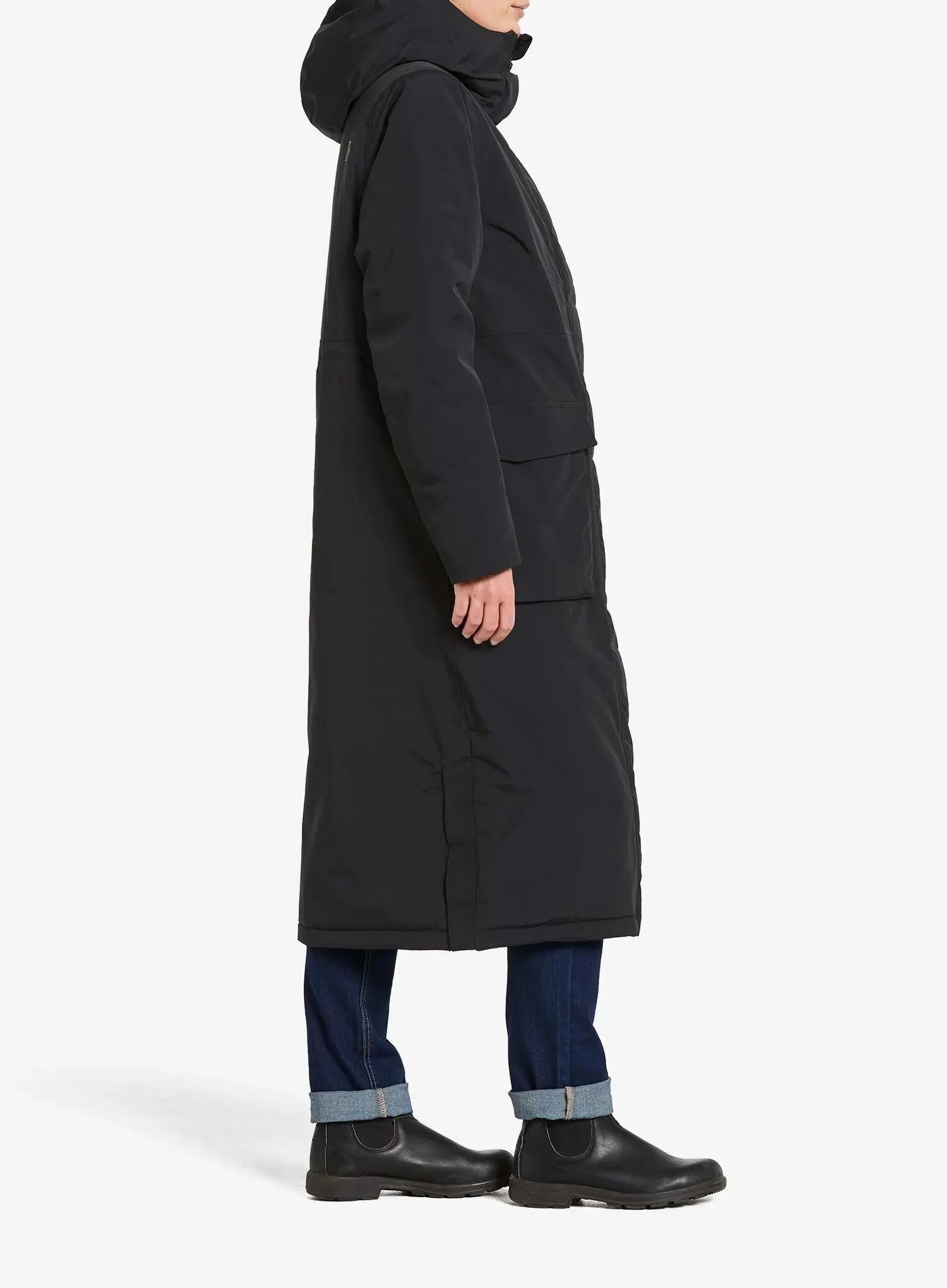Płaszcz damski Didriksons Leya Parka L 4 5/7