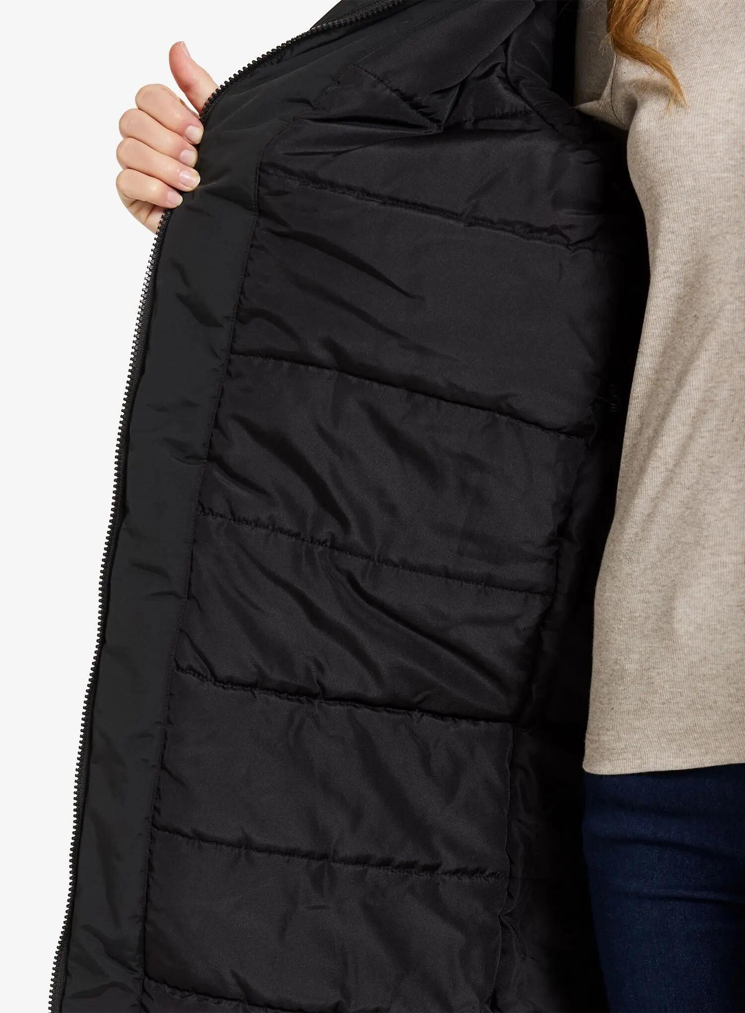 Płaszcz damski Didriksons Leya Parka L 4 4/7