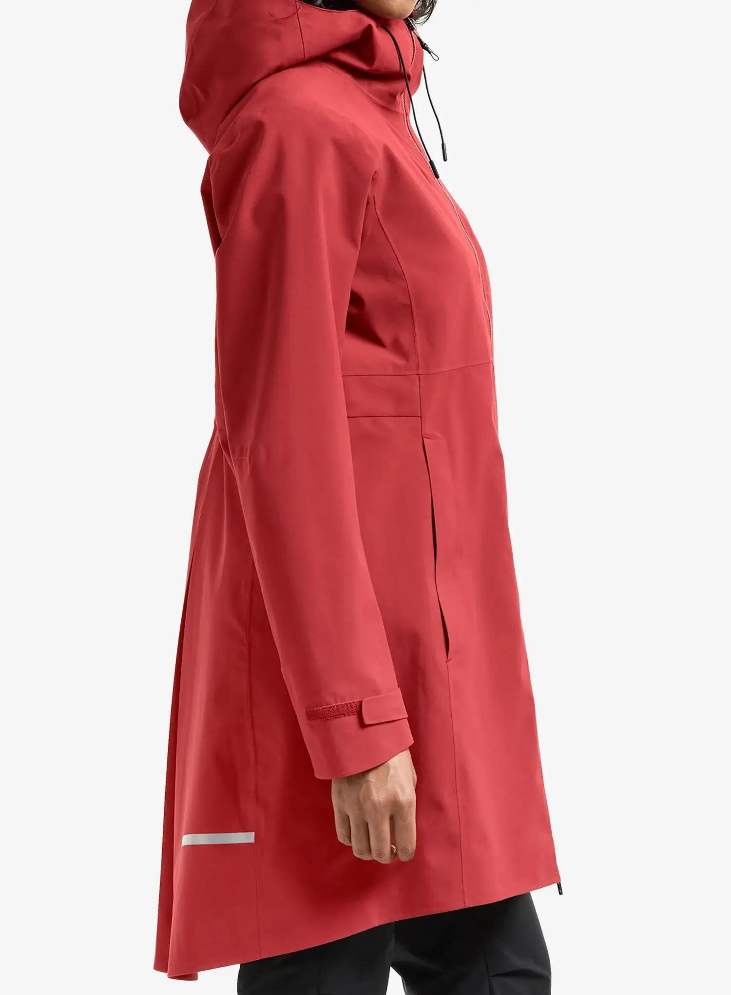 Parka przeciwdeszczowa damska Didriksons Bea Parka 6 2/6