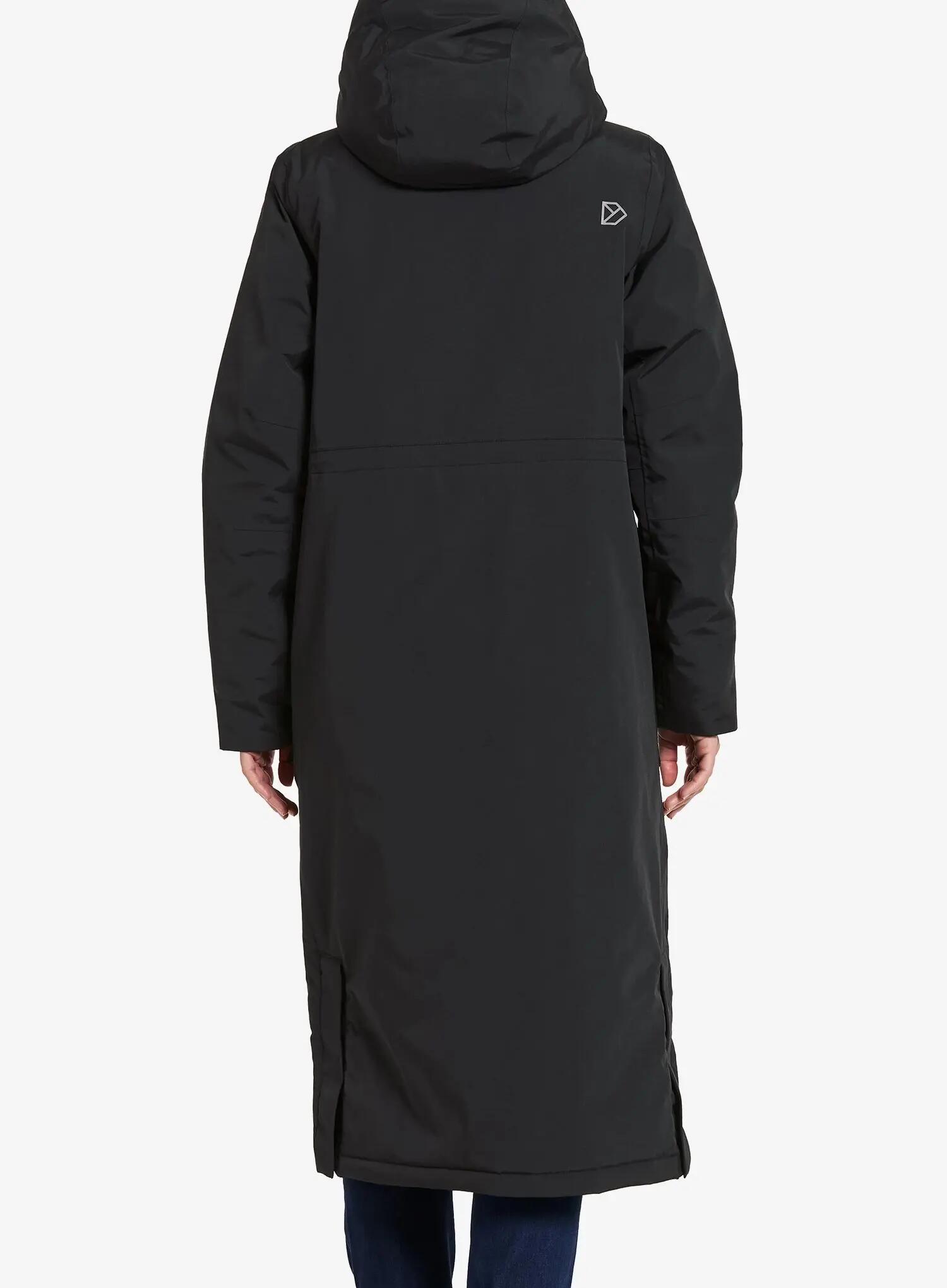 Płaszcz damski Didriksons Leya Parka L 4 2/7