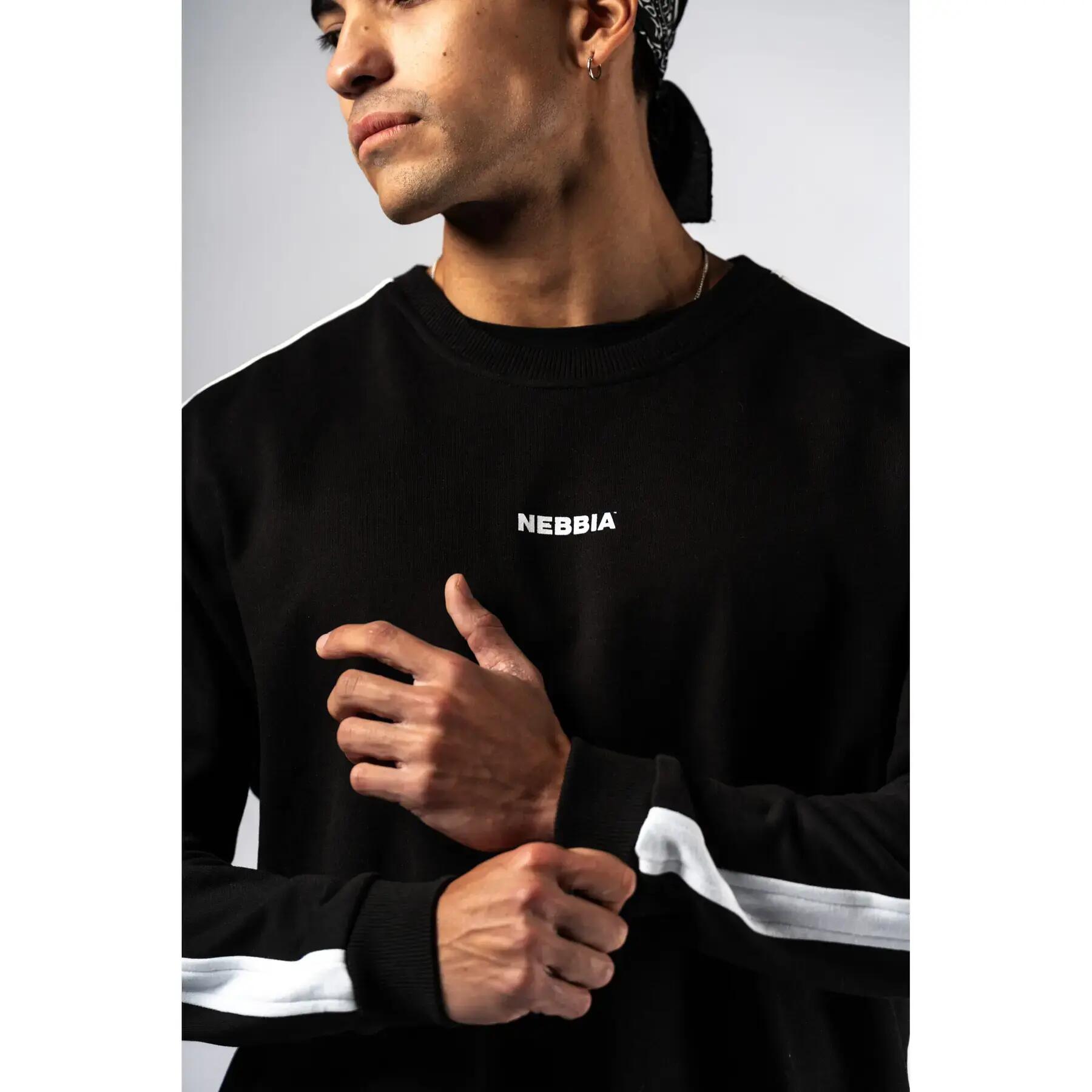 Sudadera Nebbia Power Relaxed 4/7