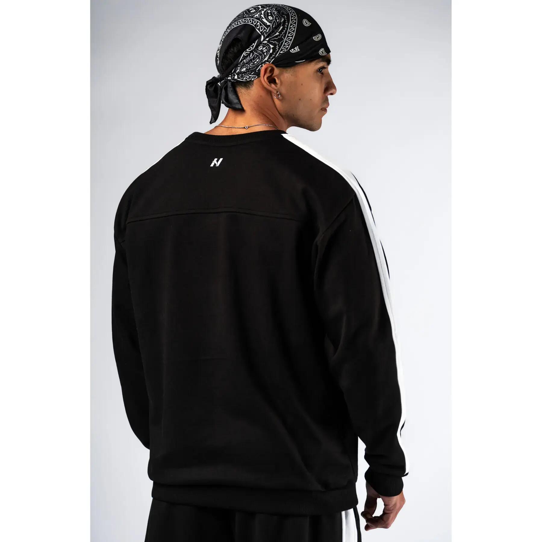 Sudadera Nebbia Power Relaxed 3/7