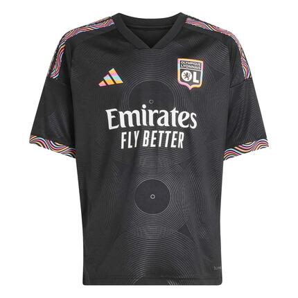 Maillot Third enfant OL 2026/27