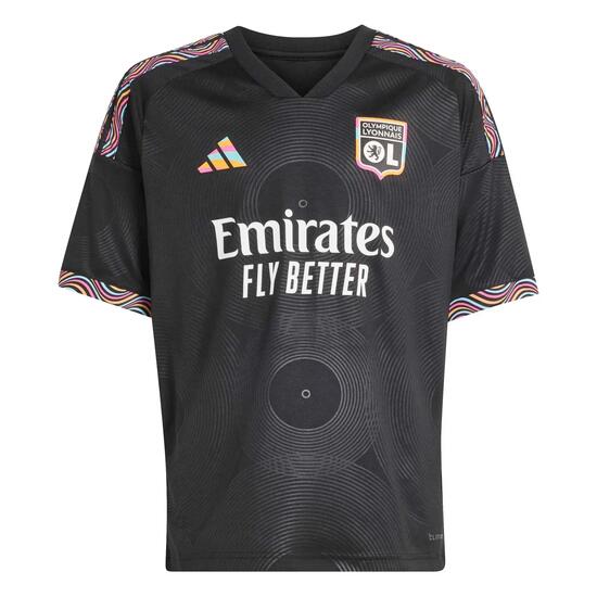 Maillot Third enfant OL 2026/27