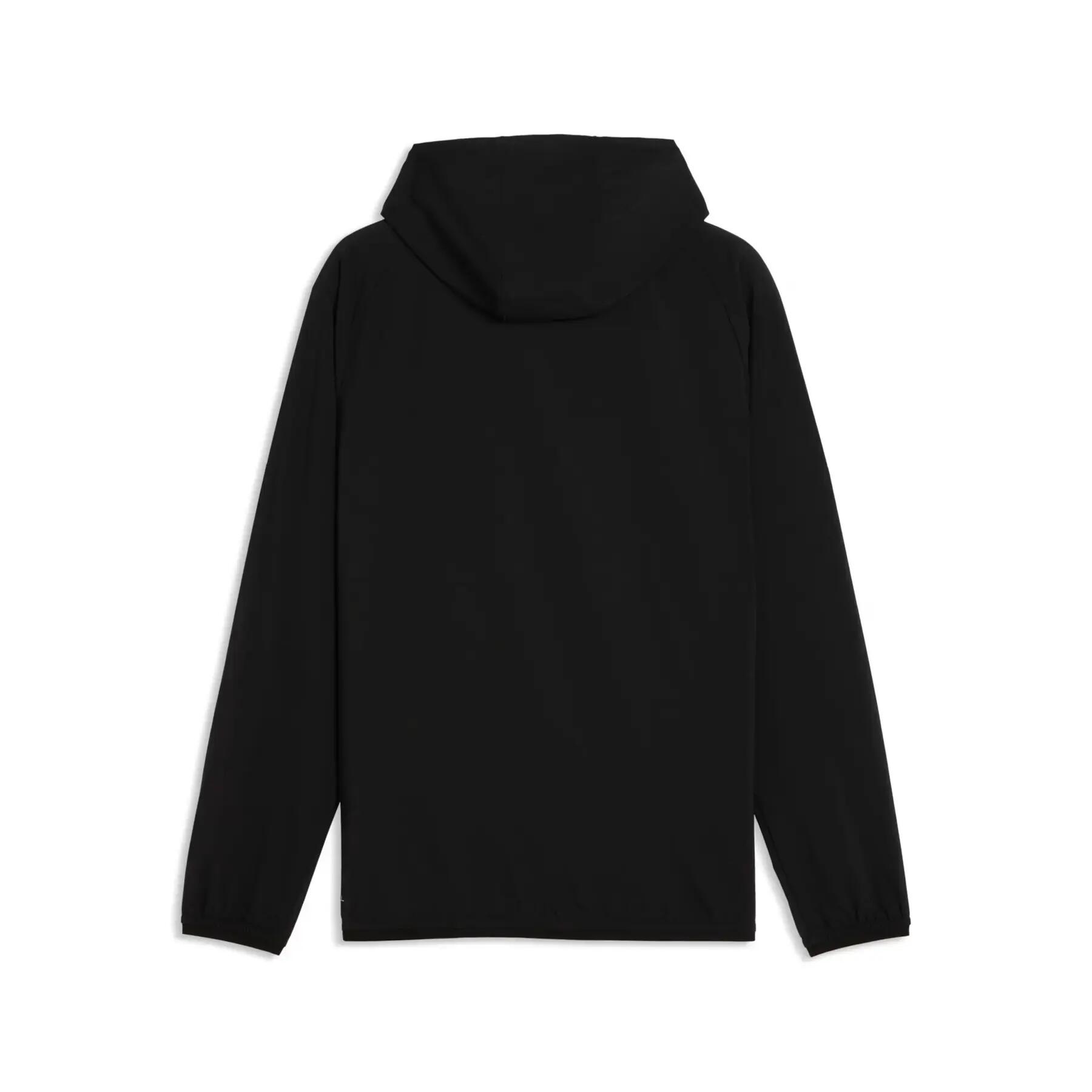Rekbare geweven hoodie Puma Pwrtrain 2/2