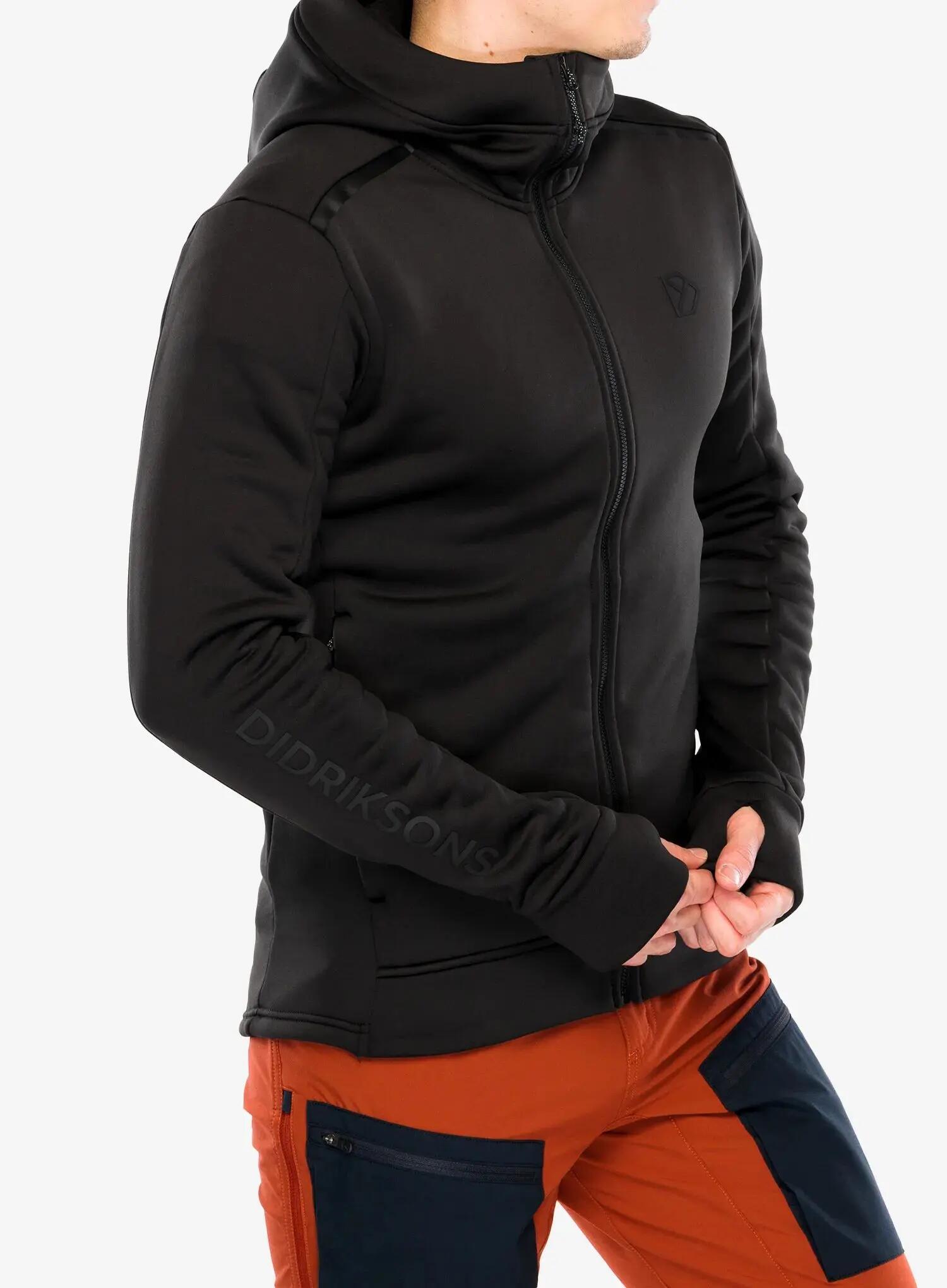 Bluza rozpinana Didriksons Acke Fullzip 4 3/7