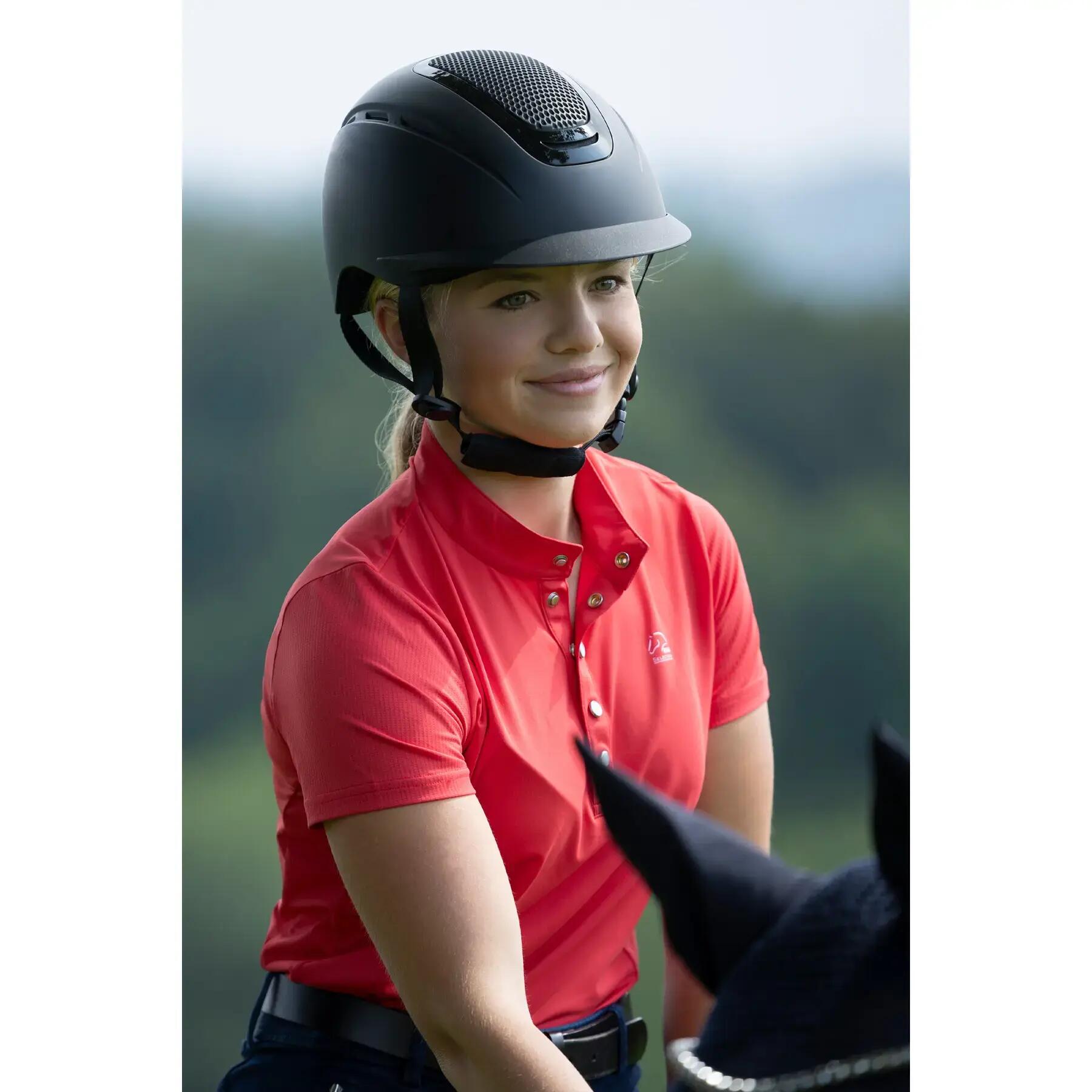 Polo equitazione da donna HKM Selection Aruba 3/5