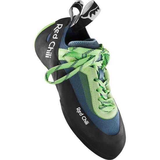 Kletterschuhe Magnet Lace stoneblue-grass