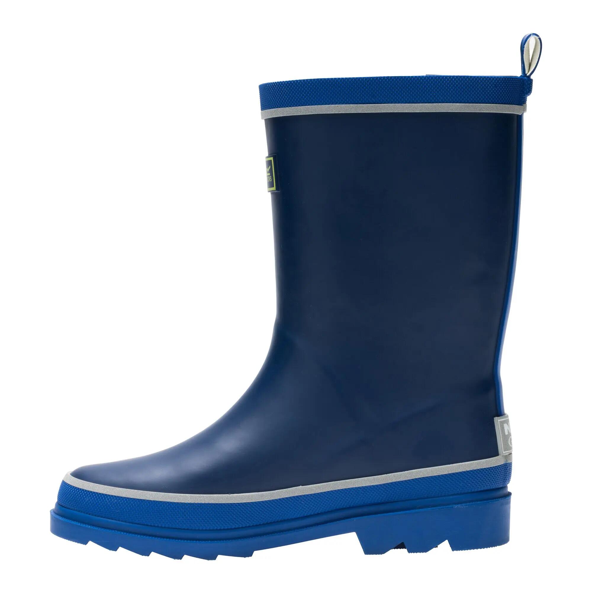 Botas de agua reflectantes Foxfire para niños 9/9