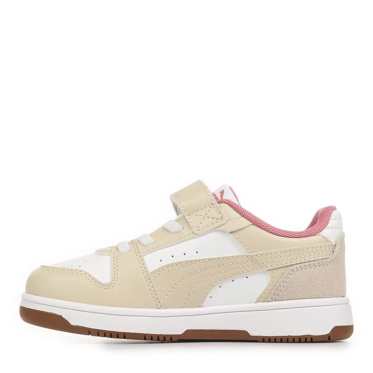 Zapatillas niña Puma Rebound Slam Lo Wint 4/6