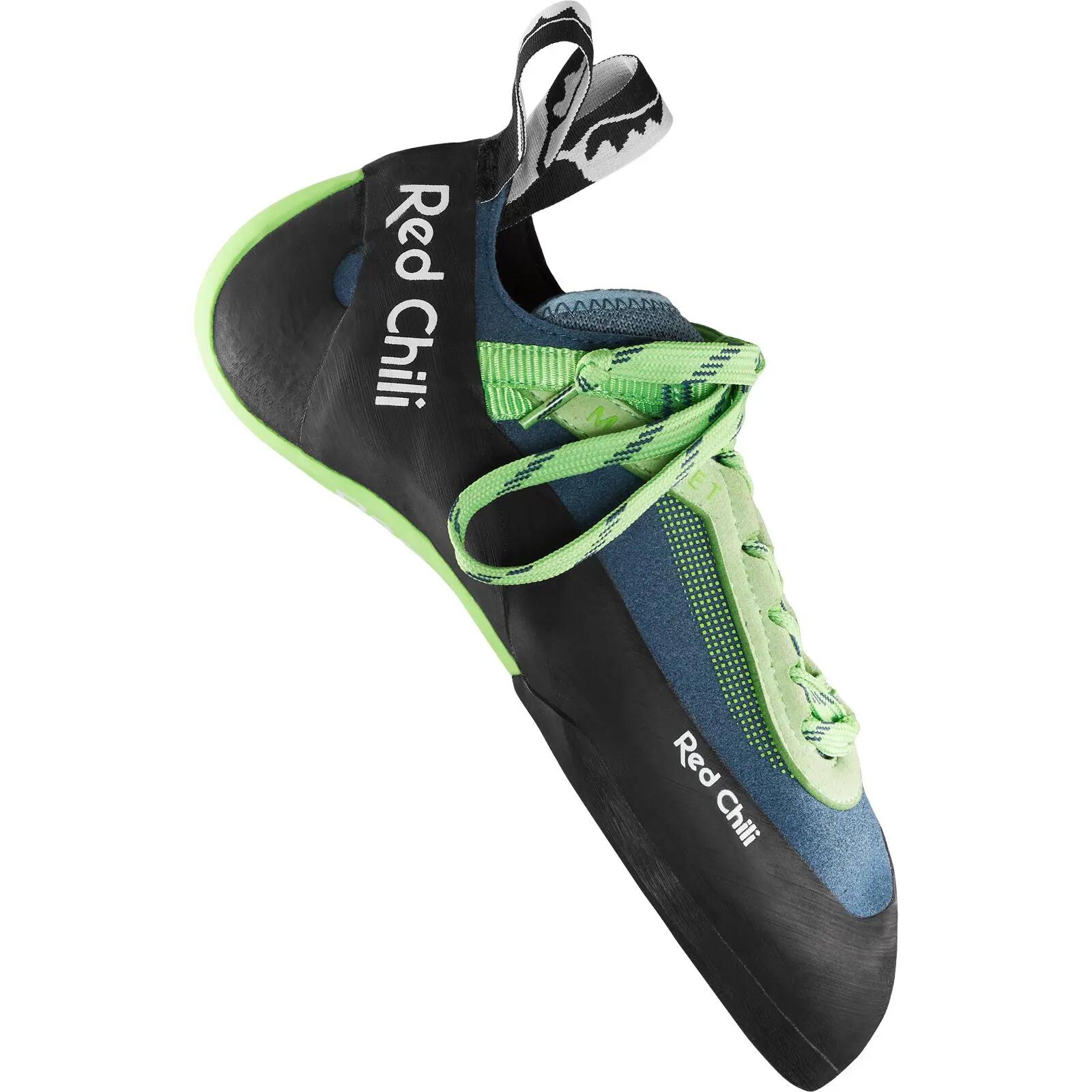 Kletterschuhe Magnet Lace stoneblue-grass 2/7