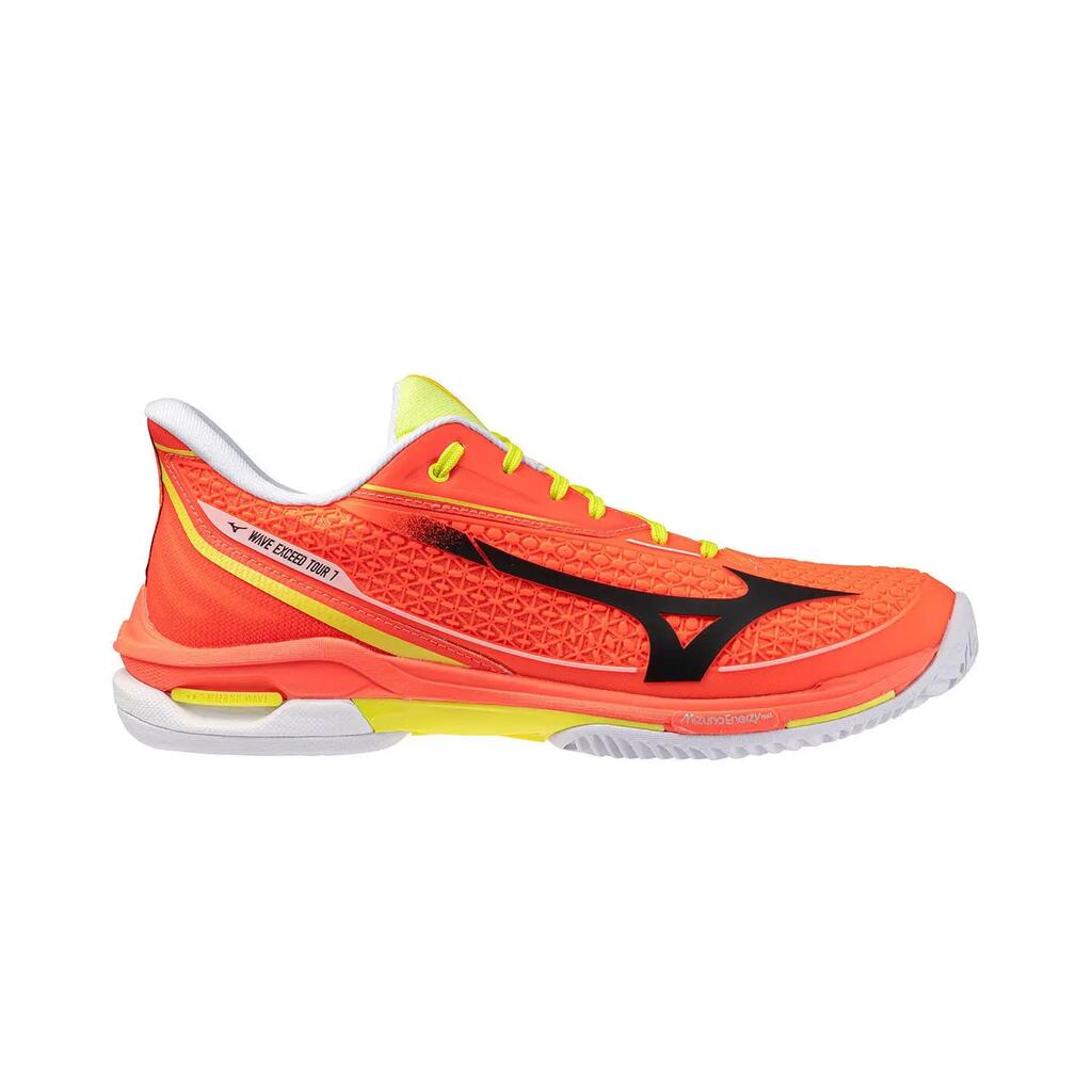 Mizuno Wave Exceed Tour 7 Padel Naranja 61gb2677