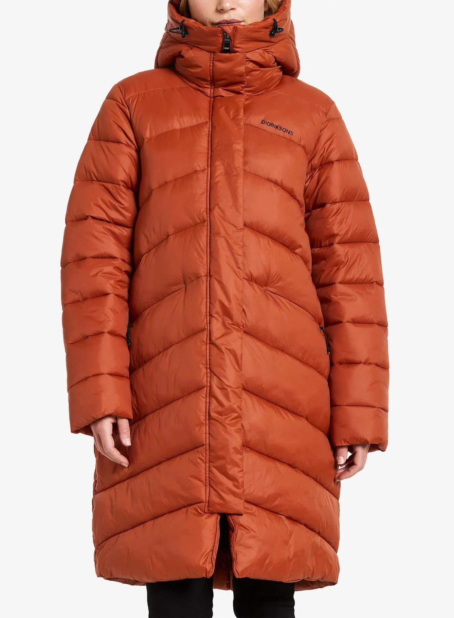 Parka zimowa damska Didriksons Marion Parka 2 1/7