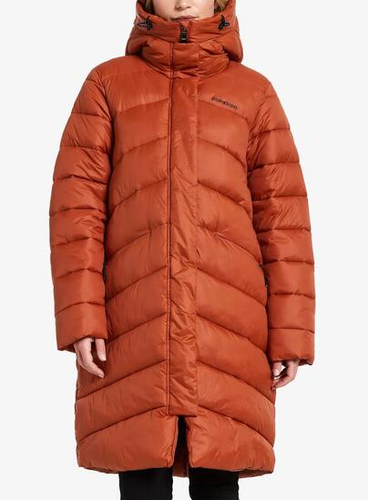 Parka zimowa damska Didriksons Marion Parka 2