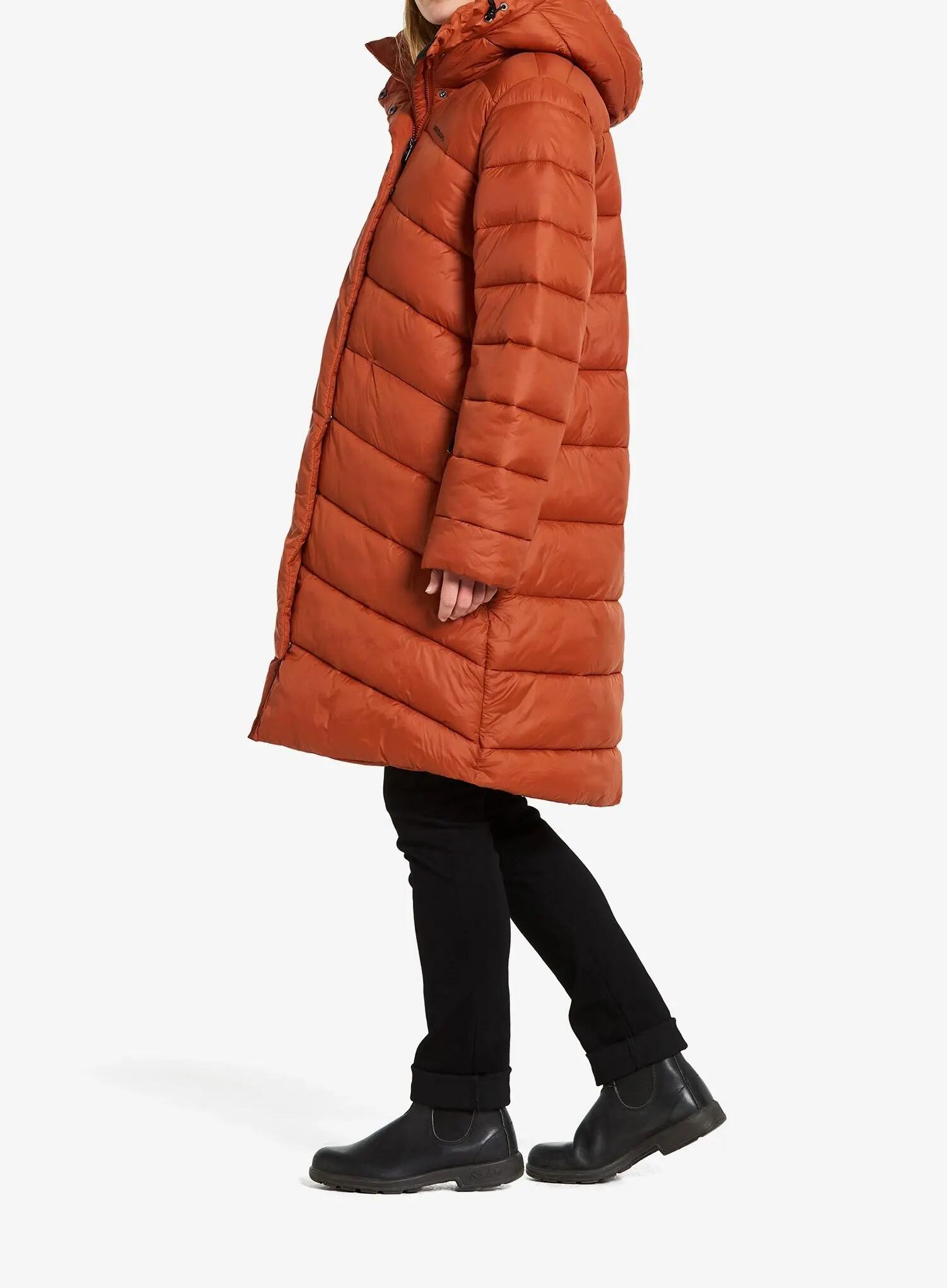 Parka zimowa damska Didriksons Marion Parka 2 5/7