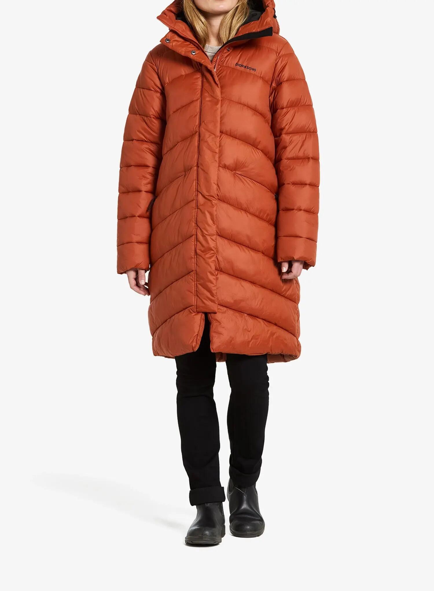 Parka zimowa damska Didriksons Marion Parka 2 3/7