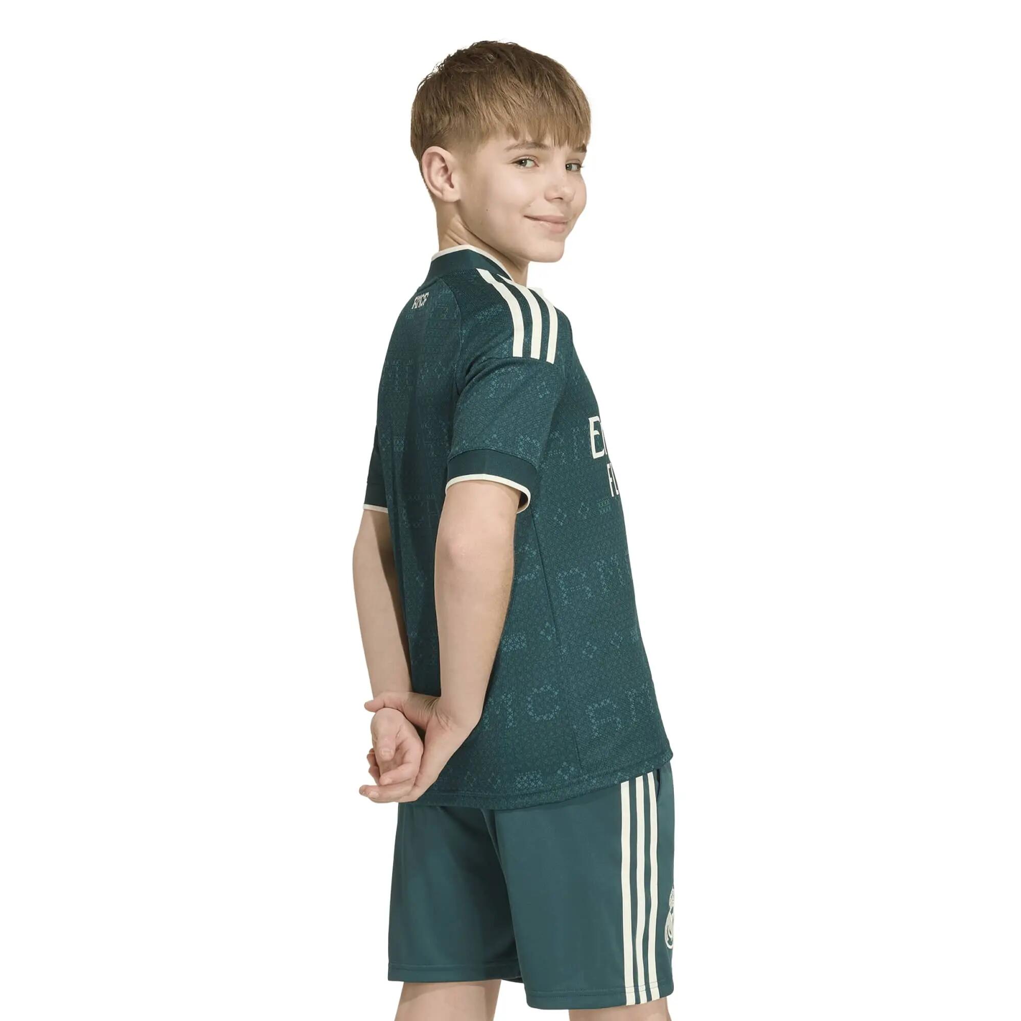 Camisola alternativa criança Real Madrid 2026/27 5/7