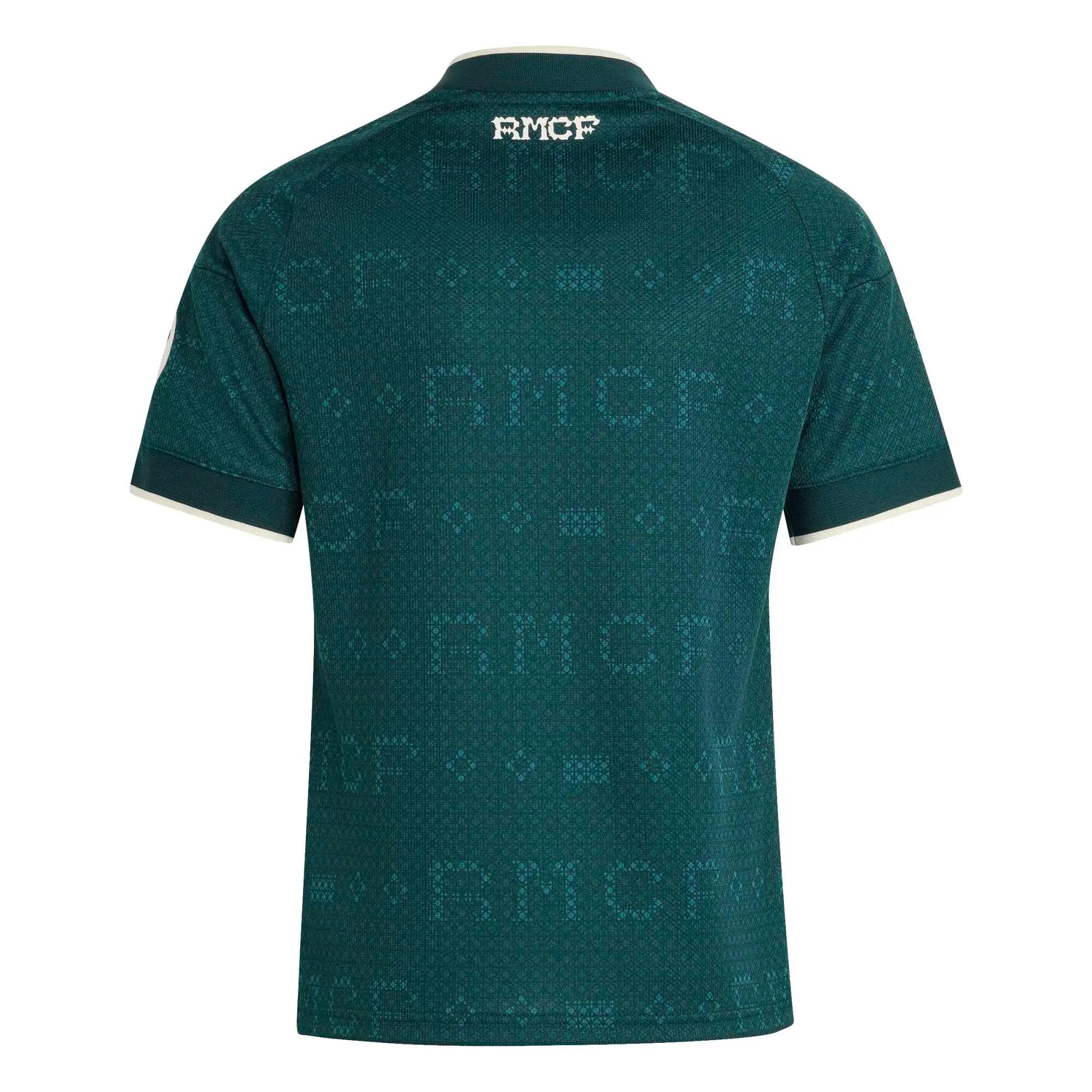 Camisola alternativa criança Real Madrid 2026/27 3/7