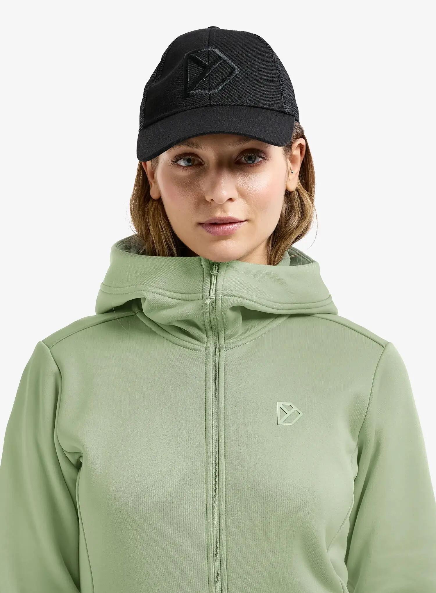 Bluza z kapturem damska Didriksons Anneli Fullzip 3 7/7