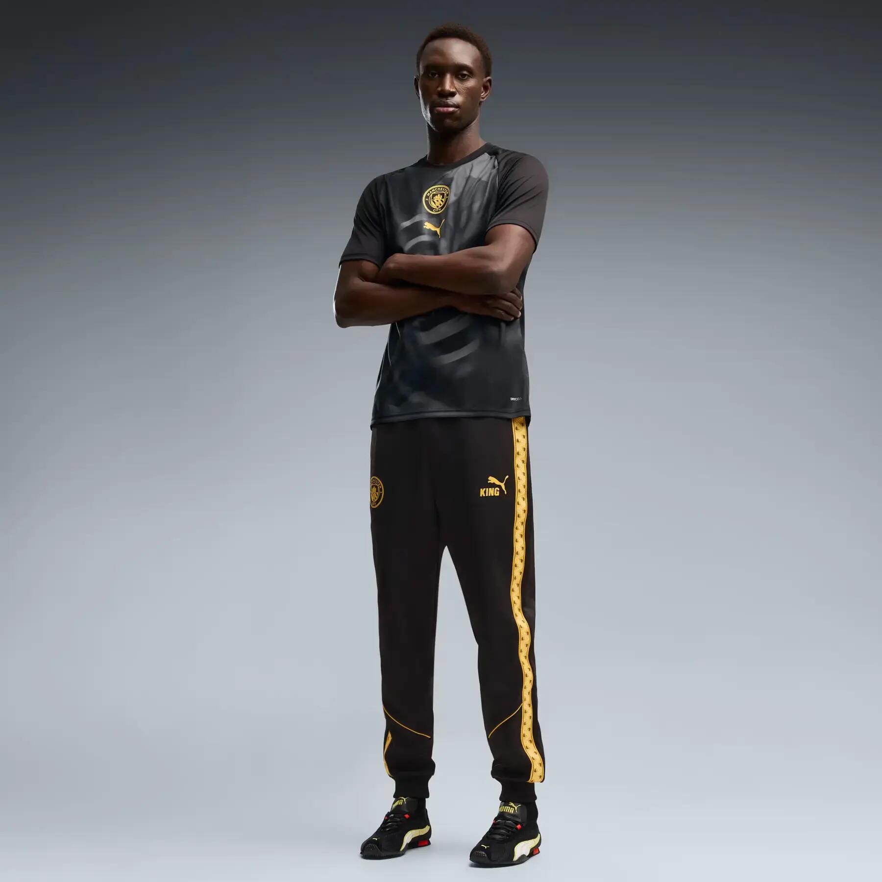 Camisa de aquecimento Manchester City 2026/27 5/5