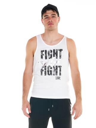 Débardeur homme Sporty Fluo