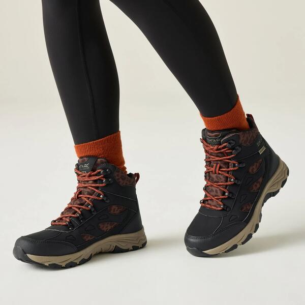 REGATTA Botas de senderismo Vendora para mujer