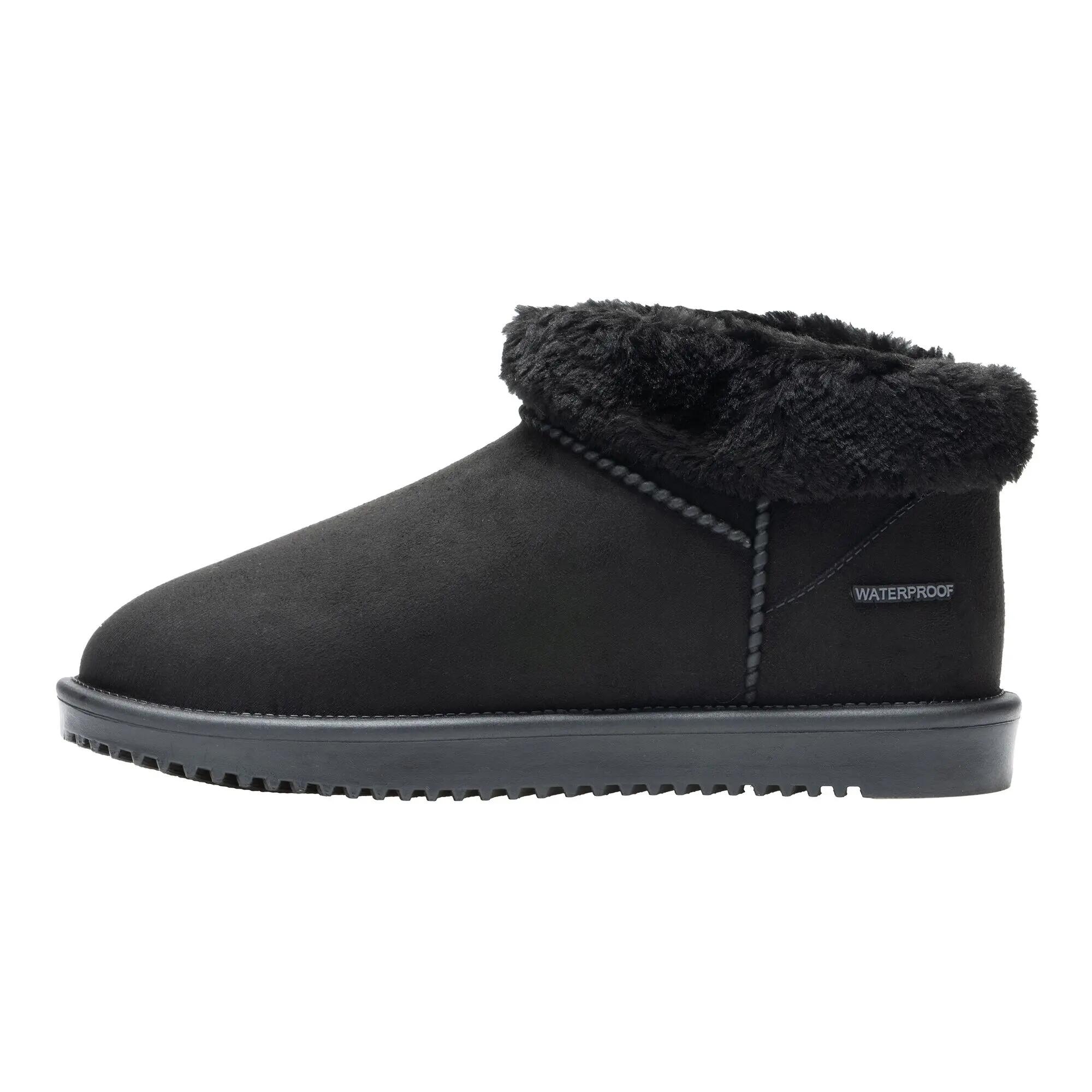 Damskie krótkie buty typu borg Risley 9/9