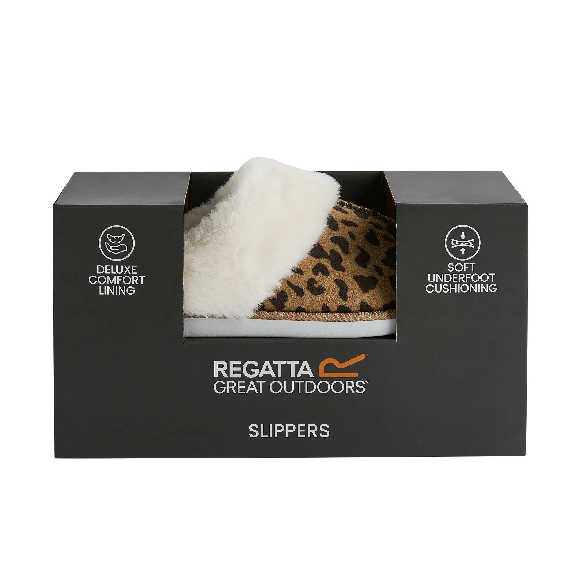 Pantuflas Tulsy para mujer 9/10