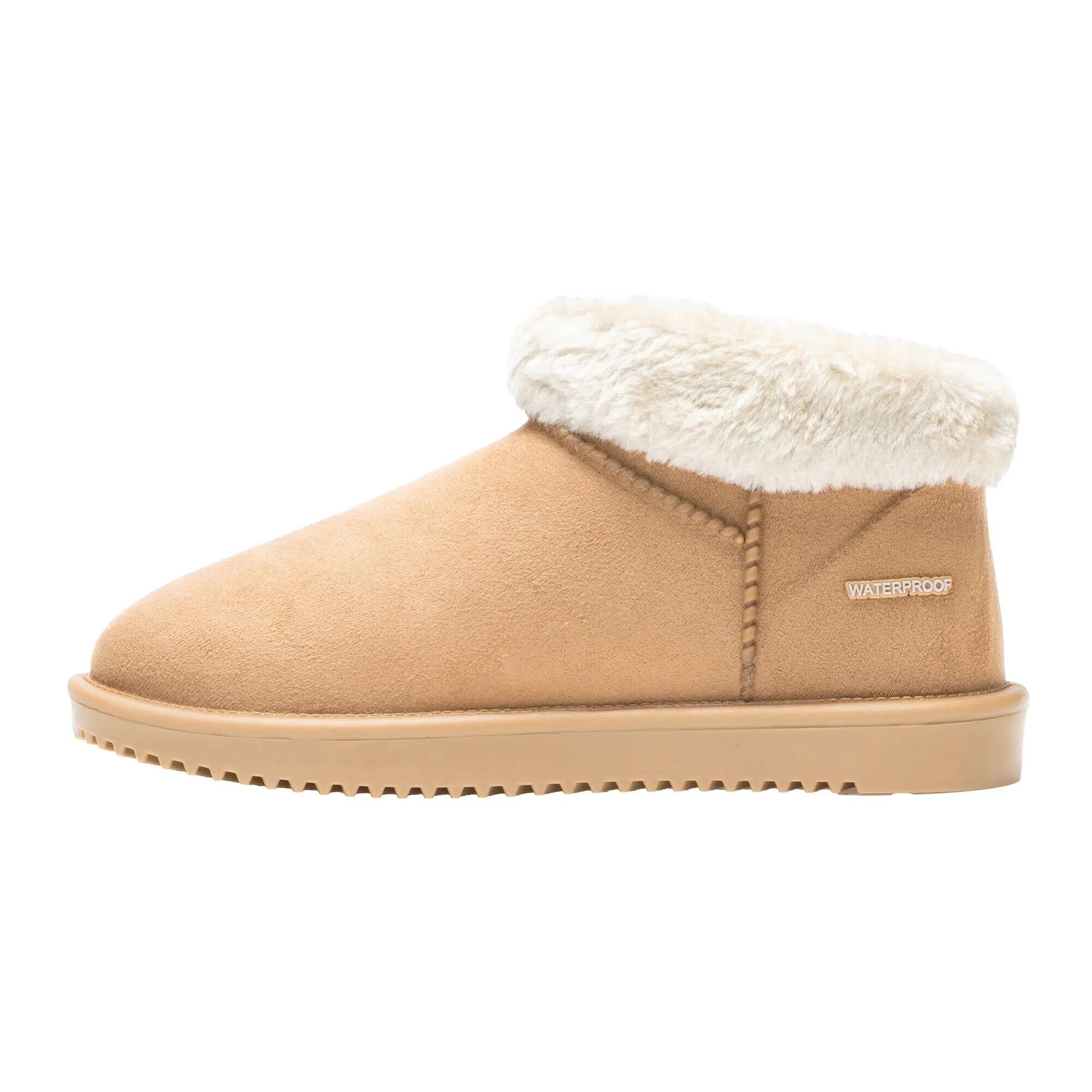 Botas cortas de borrego Risley para mujer 9/9