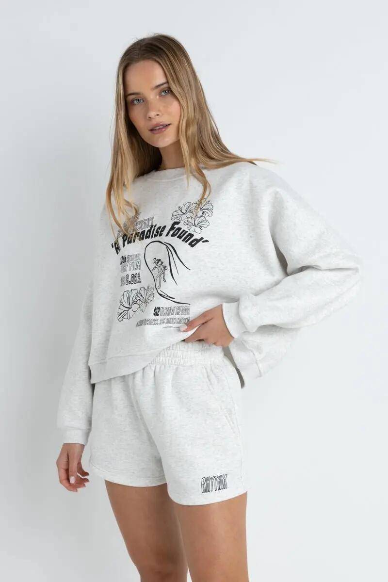 Paradise Found Fleece - Short Femme 4/5