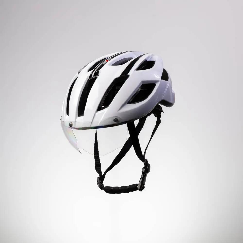 Kask rowerowy szosowy ROXAR SPEED white M 7/10