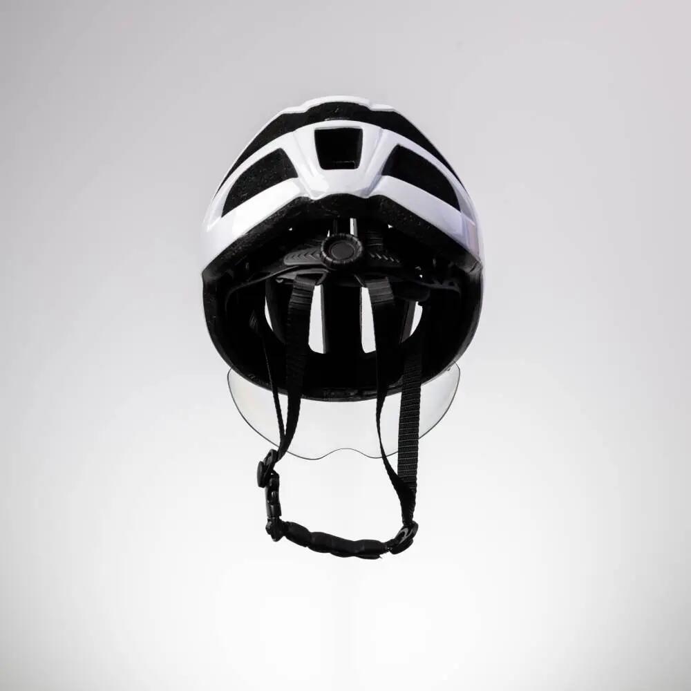 Kask rowerowy szosowy ROXAR SPEED white M 6/10