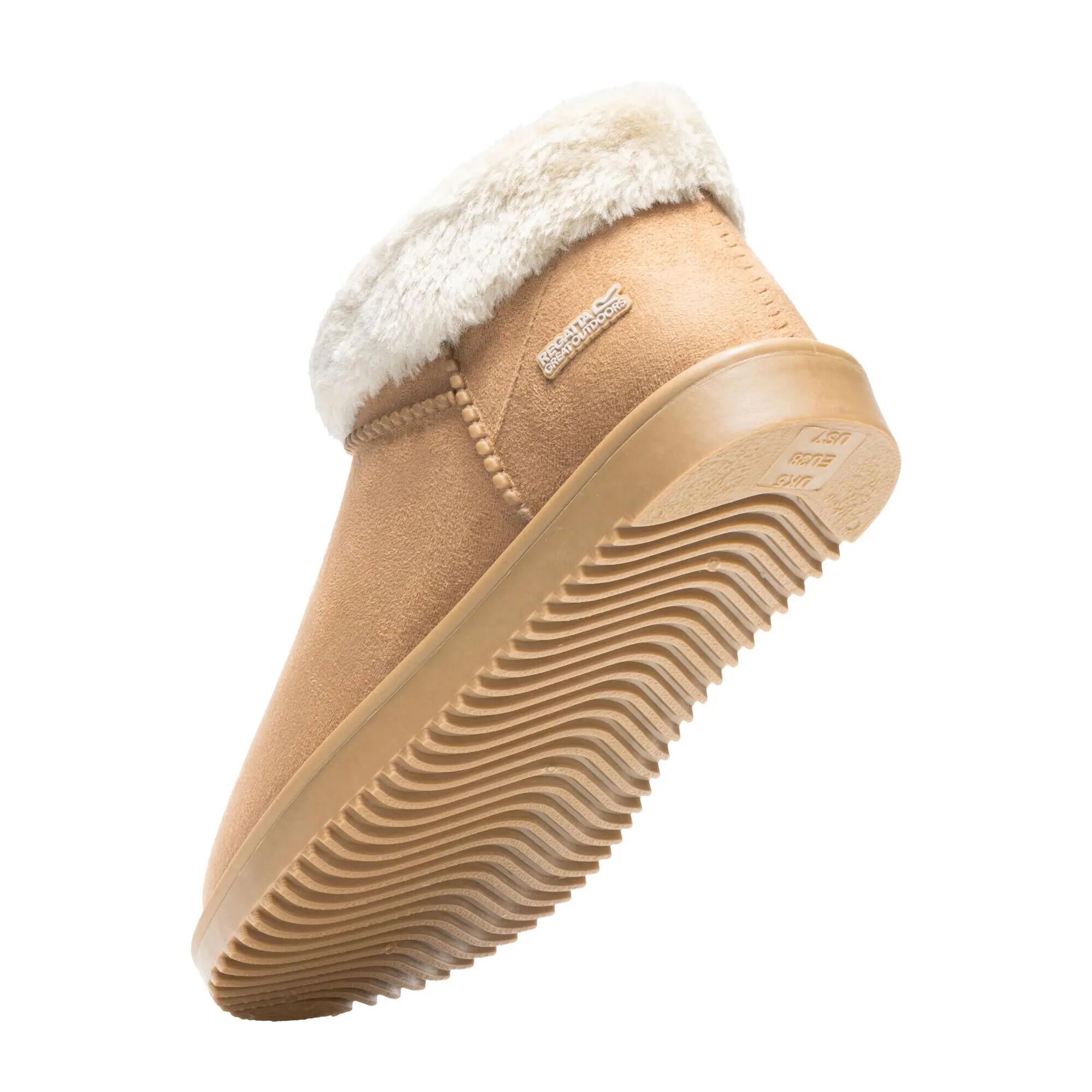 Botas cortas de borrego Risley para mujer 6/9