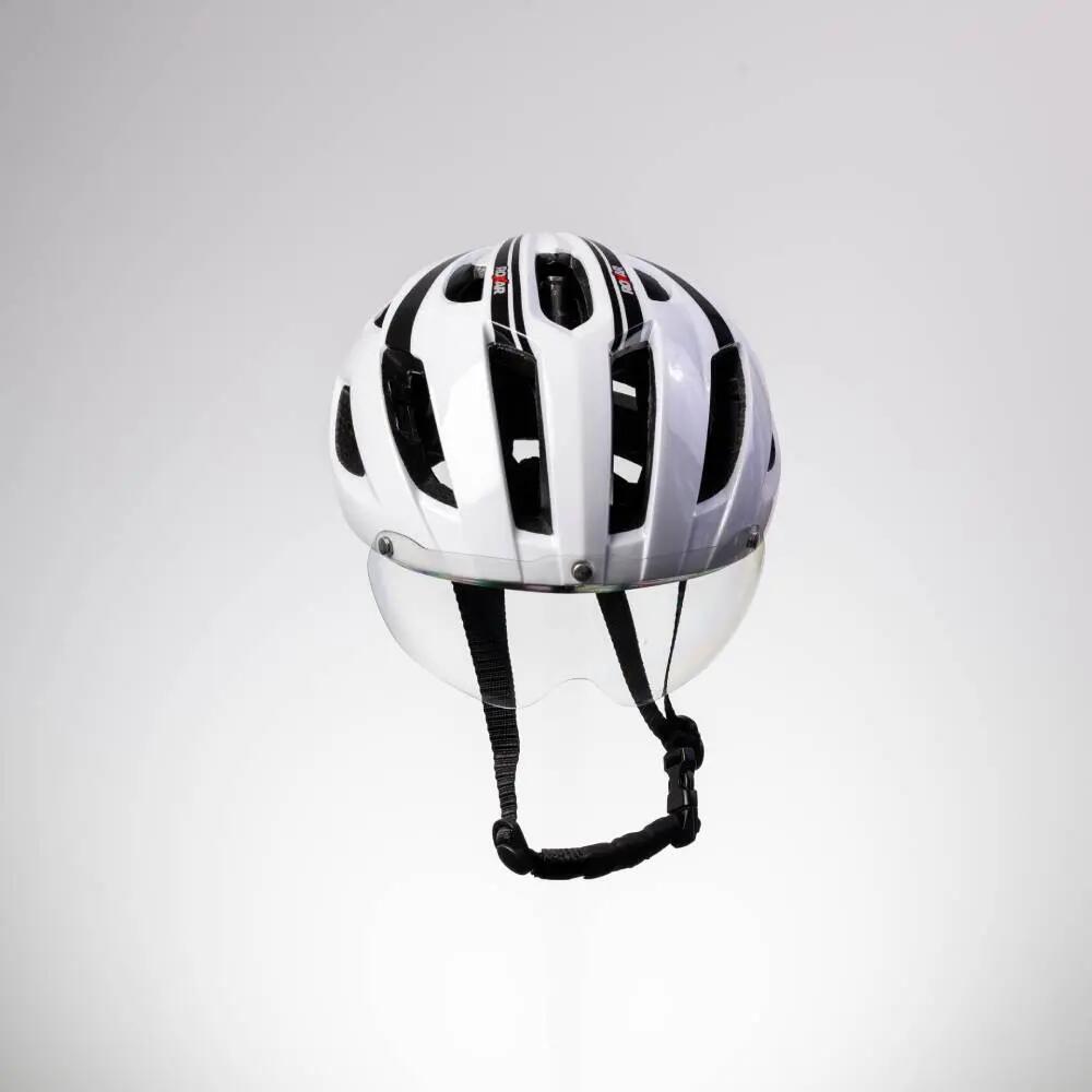 Kask rowerowy szosowy ROXAR SPEED white M 5/10