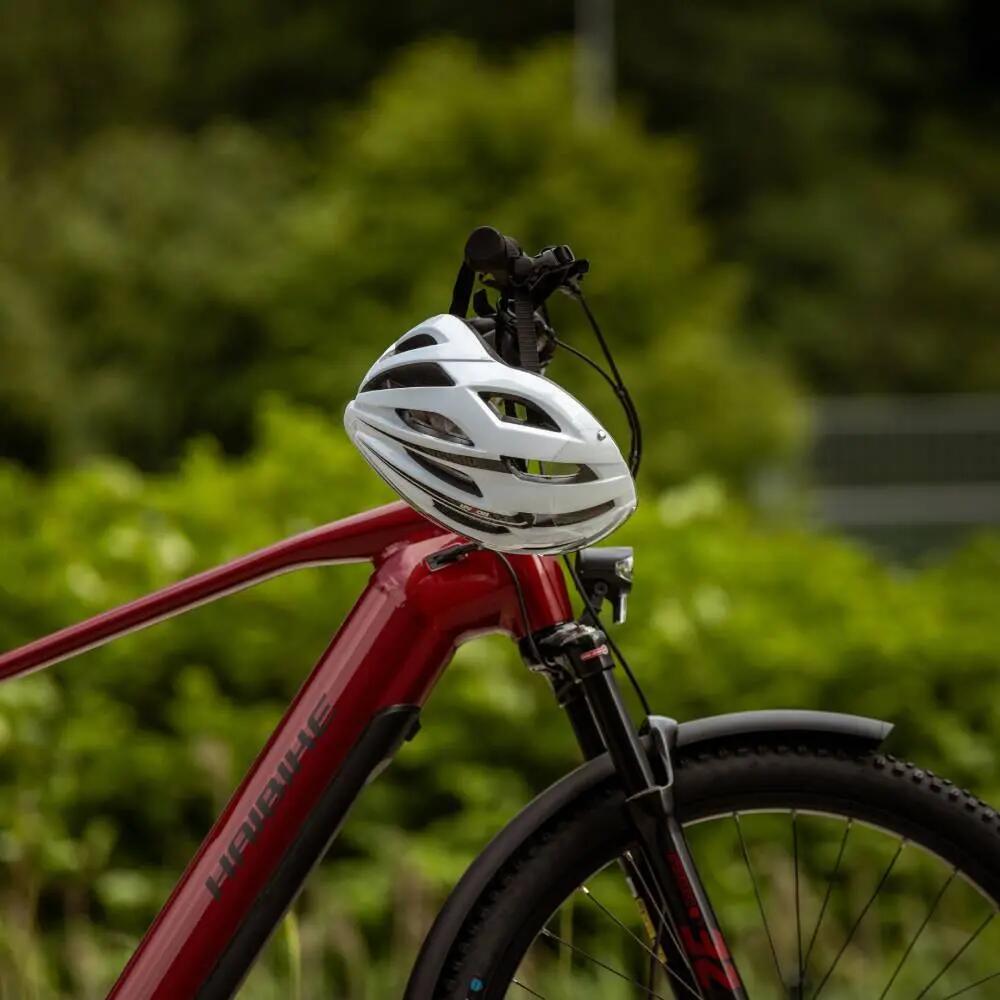 Kask rowerowy szosowy ROXAR SPEED white M 4/10