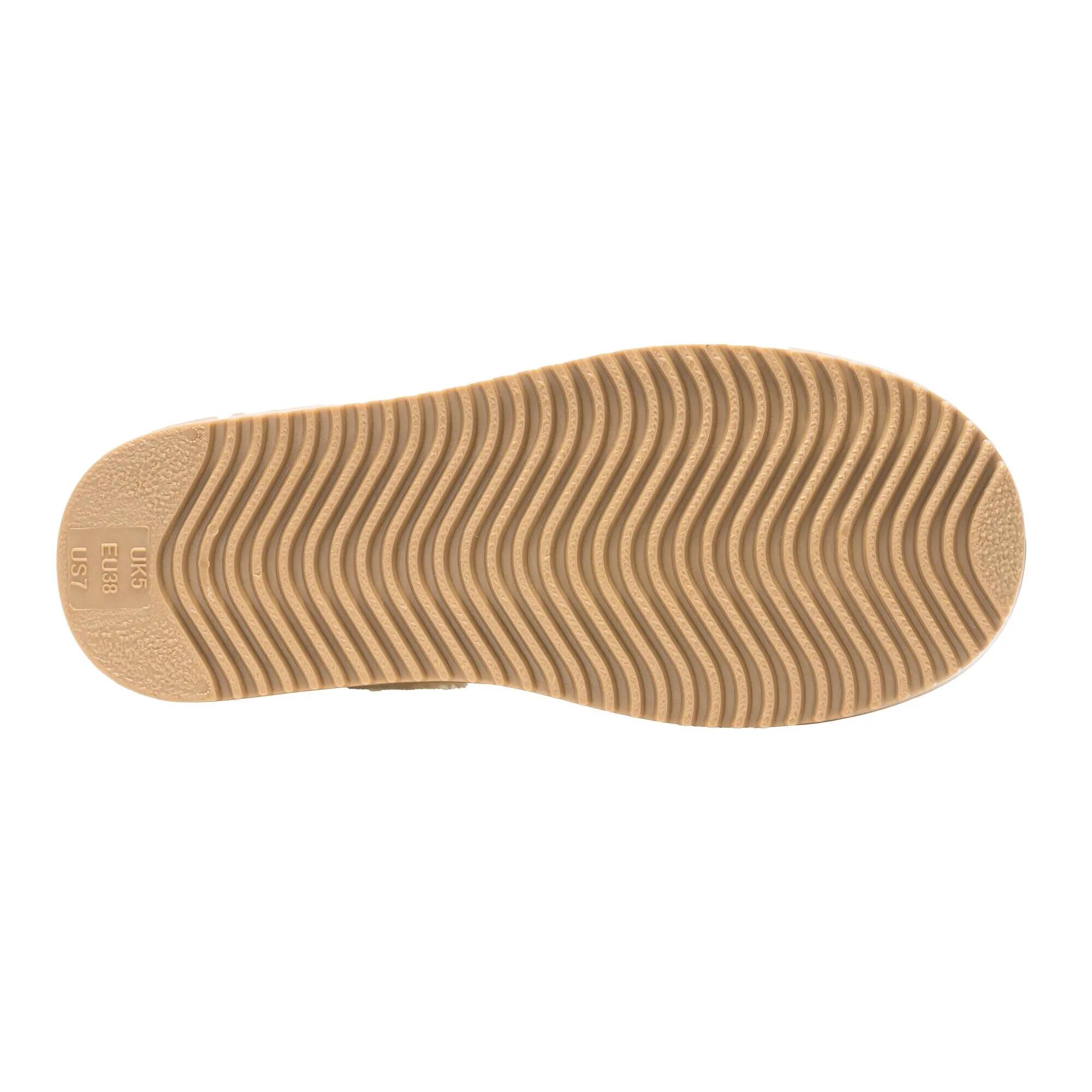 Botas cortas de borrego Risley para mujer 5/9