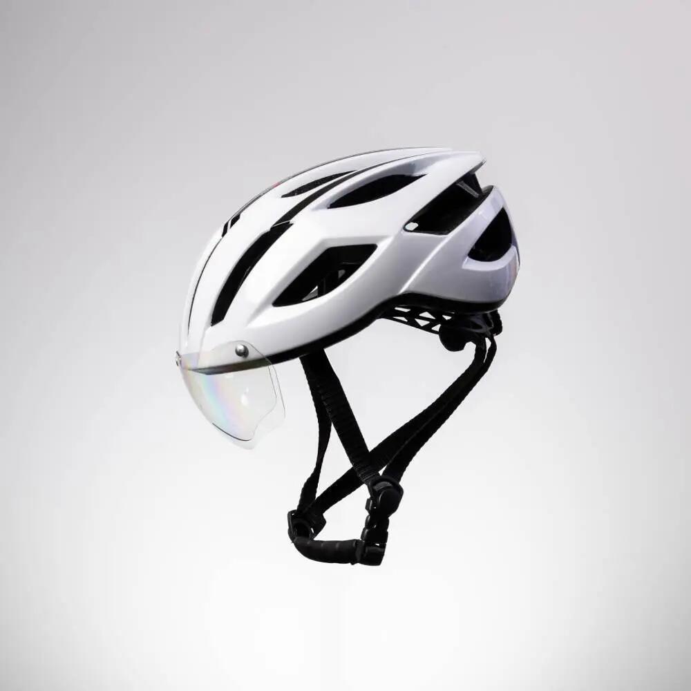 Kask rowerowy szosowy ROXAR SPEED white M 3/10