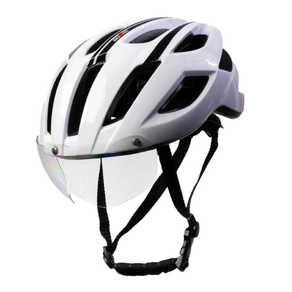 Kask rowerowy szosowy ROXAR SPEED white M 2/10