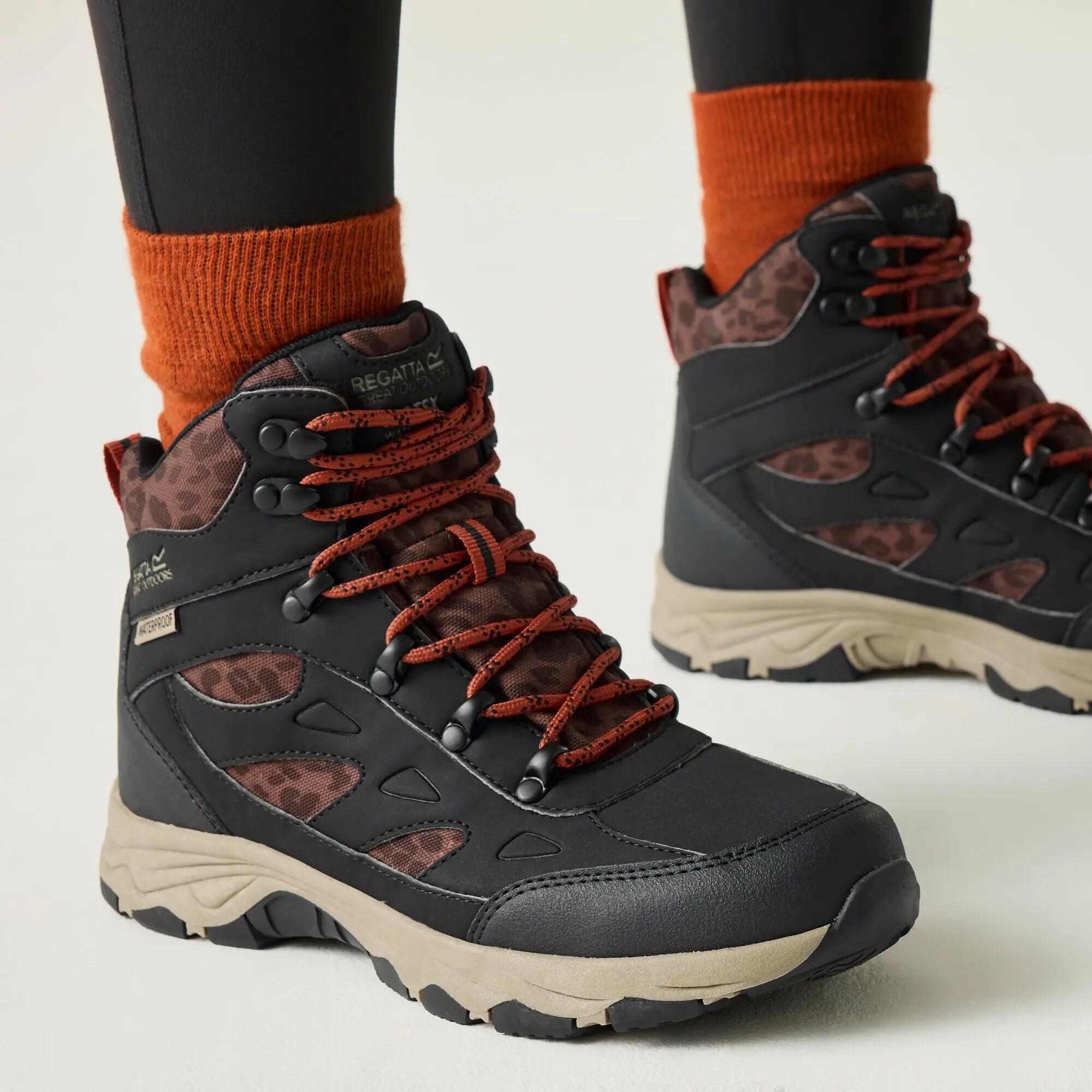 Damskie buty trekkingowe Vendora 3/10