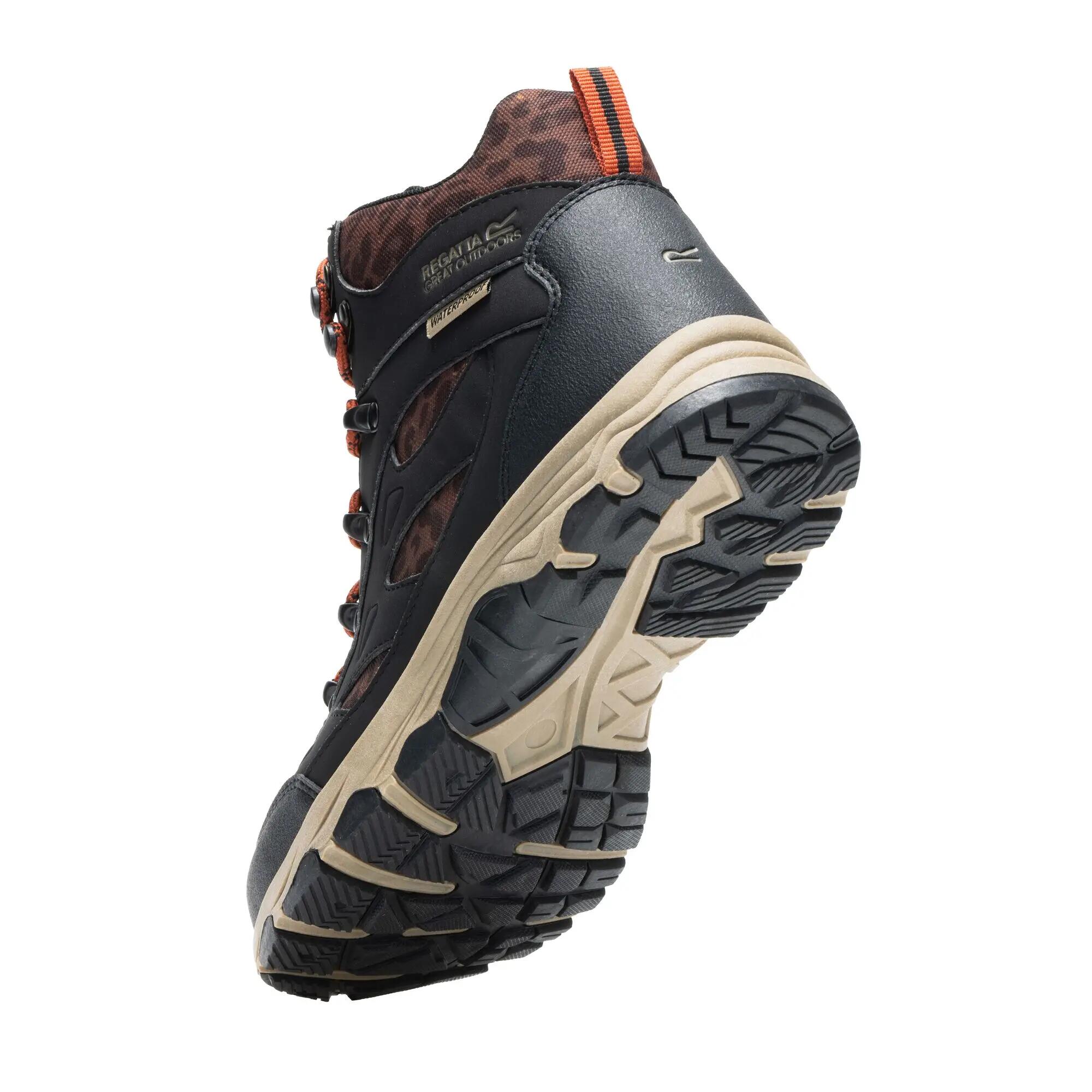Damskie buty trekkingowe Vendora 10/10