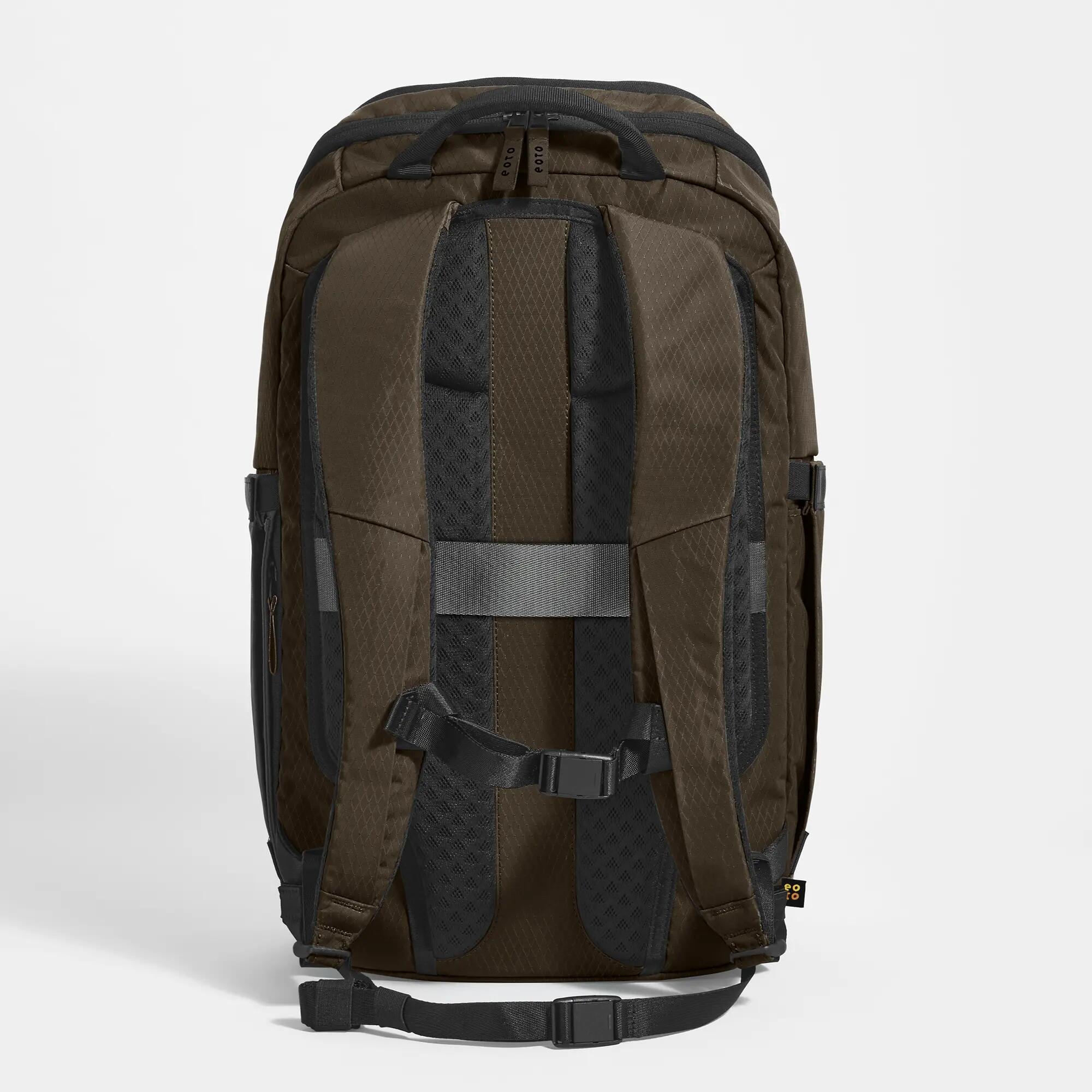 EOTO Rucksack EASY27, Daypack, ergonomisch, nachhaltig, 27 L 3/8