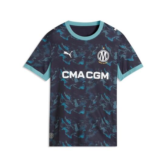 Maillot Extérieur femme OM 2026/27